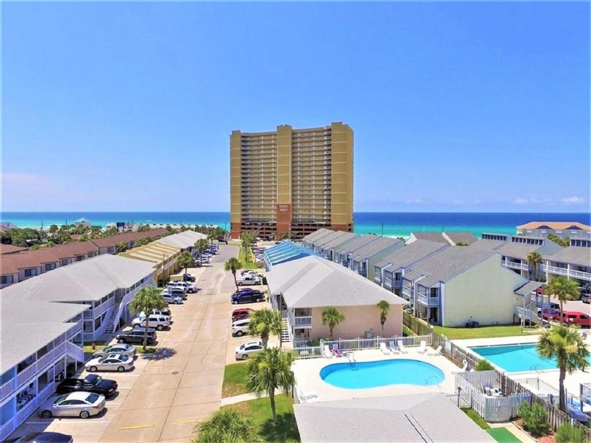 Wendwood Condominiums Panama City Beach Exterior foto
